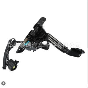 Cierre de Capó para Hyundai Kia 81130 A7610, Repuesto de Hierro Negro para Reparación - Product Image 5