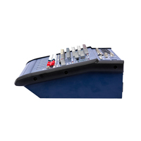 Amplificateur de puissance Lane Audio, mixeur 4 canaux, amplificateur de puissance professionnel