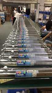 Myeck — système de Filtration de purification d'eau, Membrane, poêle UF, boîtier en acier inoxydable, Type vis, 1000lph - Product Image 6