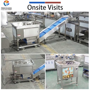 Máquina Cortadora de Berenjenas y Patatas en Cuartos de Acero Inoxidable, 2/4/6/8 Piezas, Cortadora de Tomates y Patatas - Product Image 6