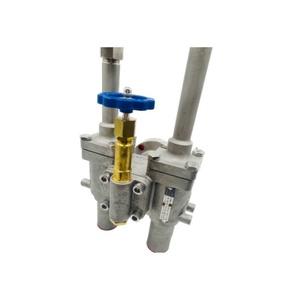 Soupape de sécurité CF8 C2H6 Transmission_Valve pour l'aérospatiale - Product Image 5
