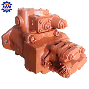 Pompe hydraulique principale d'excavatrice ZWH K3SP360-130R-9002 avec emballage en bois - Product Image 1