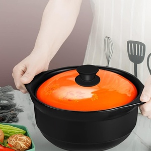 <b>Pot</b> <b>Lid</b> Knob Replacement Silicone Universal Pan <b>Lid</b> Holding Handles, Heat Resistant Dishwasher Safe for Slow Cookers - Product Image 2
