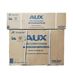 1ton 12000 Btu R32 Tropical Air Conditioner Wall <b>Split</b> for Household & Hotel Use <b>Mini</b> Smart Wifi A+++ - Product Image 4