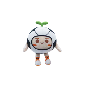 Fabricante de Brinquedos de Pelúcia Personalizados, Brinquedo de Pelúcia de Bola de Futebol, Mascote de Pelúcia, Mini Pelúcias, Personalização de Brinquedos de Pelúcia - Product Image 4