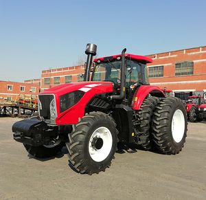 Tracteur agricole ELX2404 240HP 4WD 12F+4R Synchro Shuttle 540/1000 RPM PTO - Product Image 5