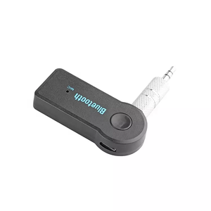 Kit audio et <span class=keywords><strong>musique</strong></span> BT pour <span class=keywords><strong>voiture</strong></span>, vente chaude, nouveau récepteur 3,5 mm BT 4.2, adaptateur émetteur récepteur audio stéréo pour <span class=keywords><strong>voiture</strong></span> et maison - Product Image 2
