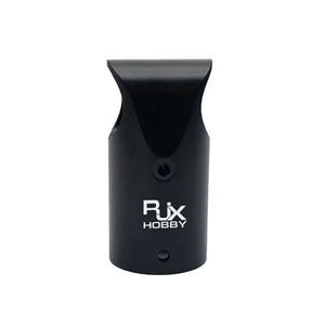 Connecteur de train d'atterrissage RJXHOBBY RJX 25 mm à 20 mm, base de tube en T pour drones multirotors de photographie aérienne et de protection des plantes - Product Image 1