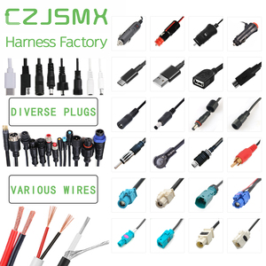 สายต่อขั้วต่อ SAE แบบกำหนดเอง ขนาด 16 AWG 2 ขา SAE ต่อ SAE พร้อมฝาครอบกันฝุ่น - Product Image 4