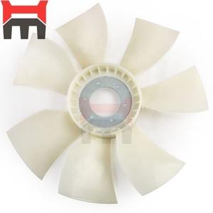 Hélice de moteur 4TNV94 129953-44710, pale de ventilateur de refroidissement - Product Image 6