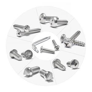 Sistema antirrobo SS304 M5 <span class=keywords><strong>M6</strong></span>, dispositivo con tres pines H, productos de Hardware - Product Image 3
