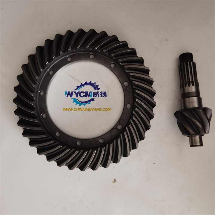 SEM Spare Parts 5362156 Spiral bevel gear W043200130 for Wheel 