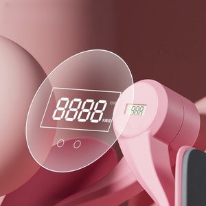 Entrenador Muscular Ajustable para Adelgazar Piernas y Tonificar Cadera, Equipo de Yoga con Contador Digital, Entrenador de Suelo Pélvico Multiángulo - Product Image 5