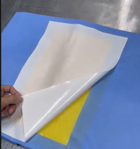 Película quirúrgica de yodo estéril desechable, película protectora para cirugía <span class=keywords><strong>craneal</strong></span>, película estéril para incisión en Stock - Product Image 5