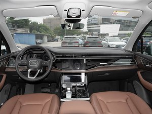 ออดี้ คิว7 รุ่นปี 2025 45 TFSI ควอตโตร เอส ไลน์ แบล็ค อิดิชั่น - Product Image 5