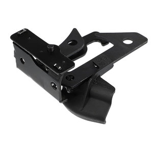 Crochet de verrouillage de capot Mercedes-Benz A2048800064 pour W204 W212, pièce de rechange en plastique noir - Product Image 5