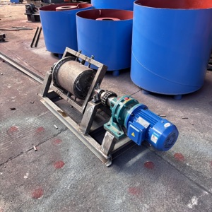 छोटे अनुकूलन बॉल मिल मशीन विशेष रूप से सोने अयस्क पीसने प्रयोगों के लिए डिज़ाइन किया गया - Product Image 3