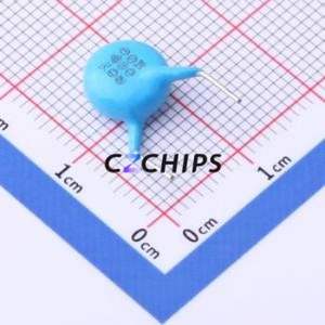 Condensador de Seguridad DCF102M34Y5UG65L0A0, Componente de Montaje en Orificio (THT), P=10mm (Capacitancia: 1nF) (Precisión: 20%) - Product Image 2