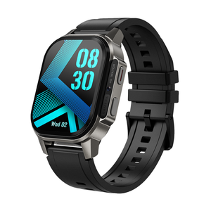 New 4G Smartwatch Với Máy Ảnh IP67 Nghe Tỷ Lệ Theo Dõi Thể Thao Wifi Sim Thông Minh Đồng Hồ <span class=keywords><strong>Google</strong></span> Chơi GPS Hỗ Trợ SDK 4 + 64GB - Product Image 4