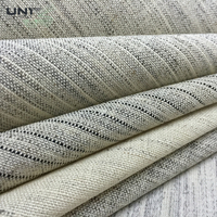 Tissu d'interlining en toile de crin de cheval véritable de haute qualité pour costume homme fait main haut de gamme