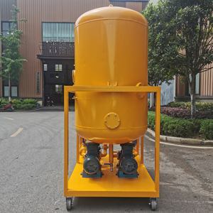 प्रयुक्त डीजल रंग हटाना मशीन डीजल से दूर लाल डाई - Product Image 4