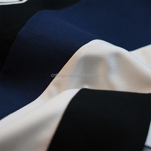 Maglia da Calcio Personalizzata con LOGO per Uomo, <span class=keywords><strong>T</strong></span>-Shirt a Rapida Asciugatura in Rete, Streetwear con Blocchi di Colore - Product Image 3