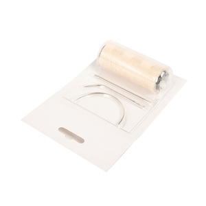 <strong>Braiding</strong> Crochet Weaving Needle I/<strong>C</strong>/J Type Wig Weaving Needles and Weaving Thread - Product Image 2