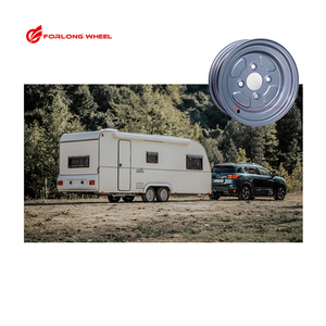 FORLONG Nuevo producto Oem Odm <span class=keywords><strong>10</strong></span> pulgadas 3,50x10 <span class=keywords><strong>10</strong></span> ''4x98 Rueda <span class=keywords><strong>de</strong></span> <span class=keywords><strong>remolque</strong></span> <span class=keywords><strong>de</strong></span> acero para ensamblaje <span class=keywords><strong>de</strong></span> neumáticos 4,50-<span class=keywords><strong>10</strong></span> - Product Image 6