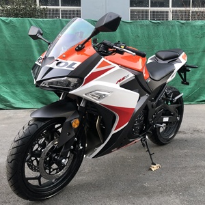 มอเตอร์ไซค์สำหรับผู้ใหญ่มอเตอร์ไซค์250CC EFI Euro 5จากประเทศจีน - Product Image 3