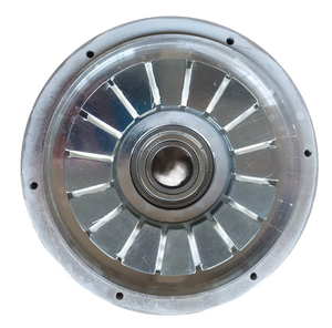 Générateur à aimants permanents sans noyau Maglev 600W 250RPM <span class=keywords><strong>12V</strong></span>/24V, <span class=keywords><strong>alternateur</strong></span> DIY pour éolienne verticale - Product Image 5