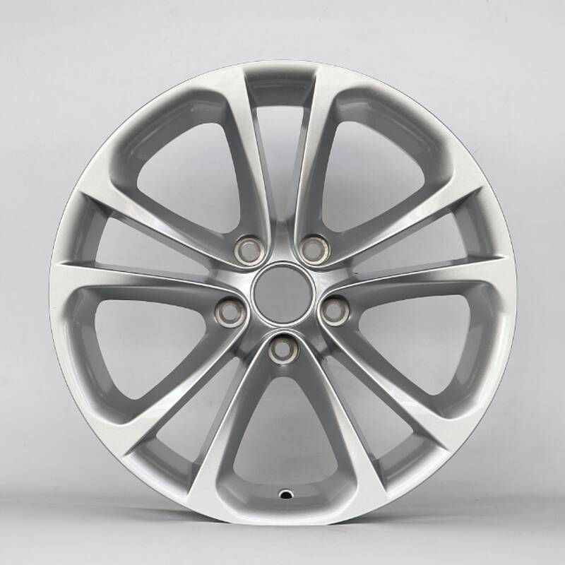vw passat b7 17in alloy rims