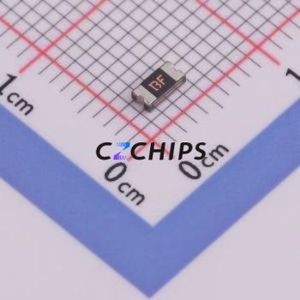 1206L050/33NR Resettable Fuse 1206 Fuse 33V 40A 500mA 1A - Product Image 2