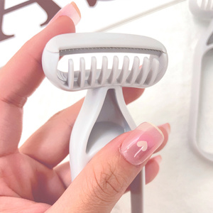 <strong>S</strong>,belle Painless Hair Removal <strong>Shaver</strong> for <strong>Women</strong> Armpit Hair Removal Tool Clean and Hygienic Underarm Shaving Knife - Product Image 5