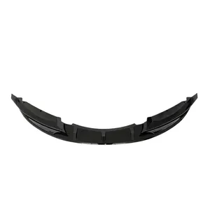 Para BMW Serie 1 E82 Coupé M-Sport, 4 piezas, 2007-2014, alerón delantero, difusor, kit de carrocería, modificación exterior - Product Image 4