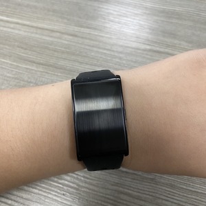 Bracelet Connecté Intelligent avec Rapport <span class=keywords><strong>de</strong></span> Santé IA, <span class=keywords><strong>50</strong></span> <span class=keywords><strong>Jours</strong></span> d'Autonomie, Suivi d'Activité, Étanchéité 1ATM, Bracelets en Silicone/Nylon - Product Image 5