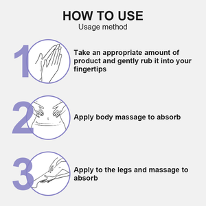 Crema Corporal Orgánica Natural, <span class=keywords><strong>Gel</strong></span> Adelgazante de Vitamina C Vegana, Suministro OEM para Pérdida de Peso, Quema Grasa del Vientre, Moldeador de Celulitis - Product Image 6