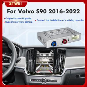 STWEI pour Volvo S90 2016-2022, mise à jour de l'écran OEM, signal numérique haute définition, prise en charge de la caméra de recul, enregistreur de conduite - Product Image 2