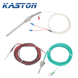 Rtd pt1000 công nghiệp không thấm nước thăm dò kháng bạch kim Nhiệt kế cảm biến PT100 - Product Image 2