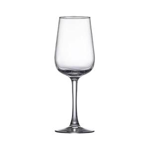 Verre à vin élégant en forme de cloche 301-400ml à long pied pour les fêtes - Product Image 4
