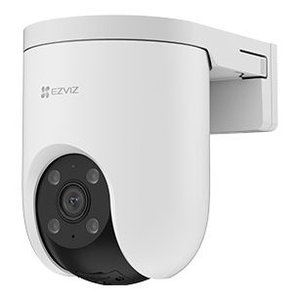 Caméra de surveillance extérieure Ezviz H8C 4G, résolution 2304x1296, panoramique/inclinaison, vision nocturne 30M, prise en charge audio, WiFi, H.265 - Product Image 3