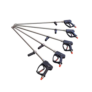 Nettoyeur haute pression EU résistant à 500 bars, conçu de manière ergonomique pour une utilisation confortable et prolongée - Product Image 1