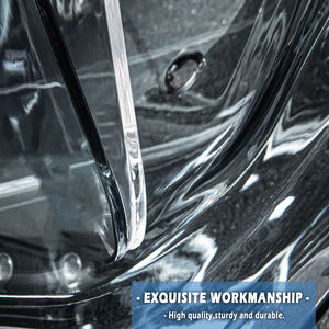 XXUN moto haute qualité ABS plastique pare-brise déflecteurs de vent pour <span class=keywords><strong>BMW</strong></span> R1200GS R1250GS <span class=keywords><strong>R</strong></span> 1200 GS <span class=keywords><strong>R1250</strong></span> GS LC ADV 2013-2021 - Product Image 6