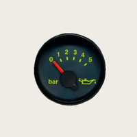 Konsol Instrumen Kombinasi Tampilan Daya Instrumen Suku Cadang Truk Otomatis Dashboard Truk Otomatis OEM 0025425302