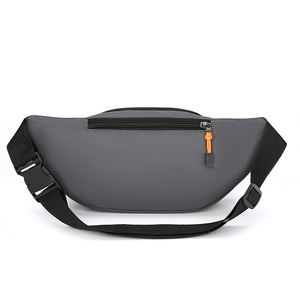 Men's Outdoor Multi Functional Sports Waist Bag Waterproof Large Capacity Oxford Cloth Fanny Pack For Travel And Daily Use - Product Image 3
