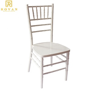 Sedia Chiavari in <span class=keywords><strong>Legno</strong></span> Economica per Matrimoni, Colori Oro, Argento e <span class=keywords><strong>Bianco</strong></span>, <span class=keywords><strong>Sedie</strong></span> in <span class=keywords><strong>Legno</strong></span> per Eventi - Product Image 2