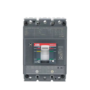 Disjoncteur Tmax Mccb XT1N160 TMD80/800 TMD40/450 PMP 3PTMD80/800 TMD50/500 TMD63/630 TMD100/1000 4P 630A 30kA - Product Image 3