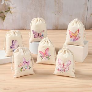 Customized Reusable <b>Small</b> <b>Gift</b> Jewelry Drawstring <b>Bag</b> Velvet Holland Flannel Pouch Pocket Earring Necklace Bracelet Packaging - Product Image 1
