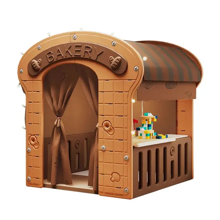 Tente pour enfants intérieur maison bébé maison de jeu garçons filles princesse château jouet Playhouse