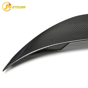 <span class=keywords><strong>Spoiler</strong></span> Posteriore G87 Stile CT M2 in Fibra di Carbonio per <span class=keywords><strong>BMW</strong></span> G87 G42 Serie 2, <span class=keywords><strong>Spoiler</strong></span> Baule in Vero Carbonio - Product Image 5