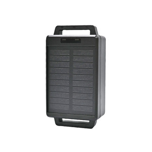 Traceur GPS solaire 10000 mAh pour grands animaux, étanche, avec fonction de contrôle à distance 4G pour le suivi des chevaux, des vaches et du bétail - Product Image 3